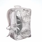 LEGO -NEW- 5010894 Stein-Rucksack – Silber-Metallic