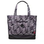 LEGO Gear 5011197 Herschel Heritage™ XL Tote – Schwarz mit Monogramm