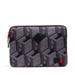 LEGO -NEW- 5011202 Herschel Anchor™ 14” Sleeve – Schwarz mit Monogramm