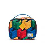 LEGO Gear 5011204 Pop Quiz Lunch Box Little Herschel™ – Monogramm in mehreren Farben