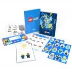 LEGO Buch 50299 LEGO® City 50299 - Notizbuch