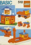 LEGO Basic 510 Basic Building Set, 5+