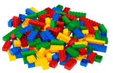 LEGO Explore 5213 Big Bricks Box