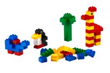 LEGO Duplo 5327 Duplo Bucket