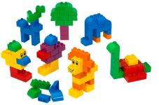 LEGO Quatro 5358 QUATRO XL