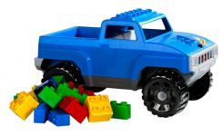 LEGO Quatro 5363 Bergsteiger