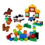 LEGO Duplo 5419 Bau deinen DUPLO® Bauernhof!