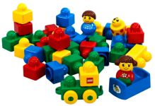 LEGO Explore 5434 Großer Bauspaß