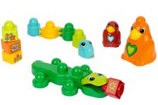 LEGO Baby 5455 Großes Dschungel Set