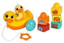 LEGO Baby 5458 Ziehente mit Küken