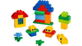 LEGO Duplo 5486 LEGO® DUPLO® Steinebox mit Schüttfunktio