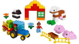 LEGO Duplo 5488 Ultimatives LEGO® DUPLO® Bauernhof Set