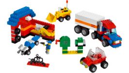 LEGO Bricks and More 5489 Ultimatives LEGO® Fahrzeug Set
