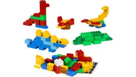 LEGO Duplo 5492 LEGO® DUPLO® Dinobox