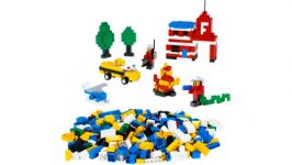 LEGO Make and Create 5493 LEGO Steinebox 