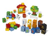 LEGO Duplo 5497 Zahlen-Lernspiel