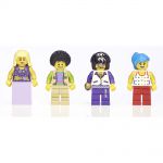 LEGO Miscellaneous 55004421 Musiker - Toys'R'Us Minifiguren Serie 1 von 4
