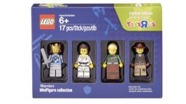LEGO Miscellaneous 55004422 Kämpfer - Toys'R'Us Minifiguren Serie 2 von 4