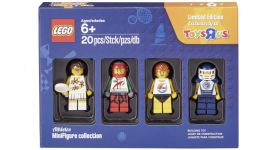 LEGO Miscellaneous 55004573 Sportler - Toys'R'Us Minifiguren Serie 3 von 4