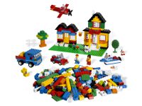 LEGO Bricks and More 5508 Deluxe Steinebox