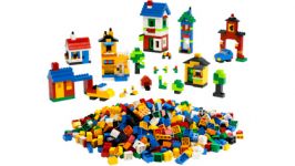 LEGO Make and Create 5517 LEGO® Barrel 1800 LEGO bricks