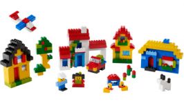 LEGO Bricks and More 5522 50 Jahre LEGO® Stein Jubiläumsset