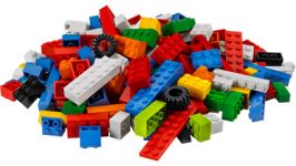 LEGO Bricks and More 5539 LEGO® Starterset