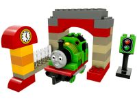 LEGO Duplo 5543 Percy im Lokschuppen