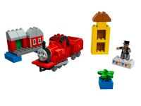 LEGO Duplo 5547 James trifft den dicken Kontrolleur