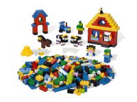 LEGO Bricks and More 5549 Bausteine Box 'Sommer-Bauspaß'
