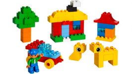 LEGO Duplo 5572 LEGO® DUPLO® Bau- und Spielspaß