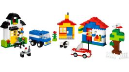 LEGO Bricks and More 5573 LEGO® Bau- und Spielspaß