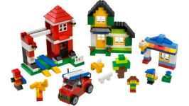 LEGO Bricks and More 5582 Ultimatives LEGO® Häuser Set