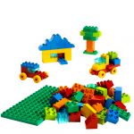 LEGO Duplo 5583 LEGO® DUPLO® Bauspaß mit Bauplatte