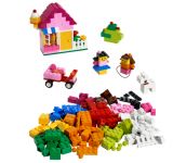 LEGO Bricks and More 5585 LEGO® Bauspaß für Mädchen