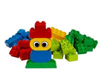 LEGO Duplo 5586 LEGO® DUPLO® Grundbausteine mit lustigen
