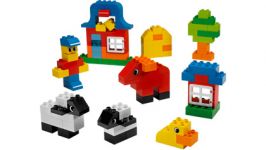 LEGO Duplo 5588 LEGO® DUPLO® XXL Steinebox