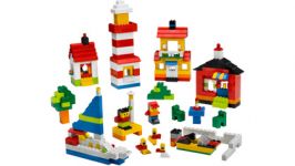 LEGO Bricks and More 5589 LEGO® XXL Steinebox