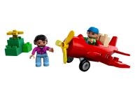 LEGO Duplo 5592 Propellerflugzeug