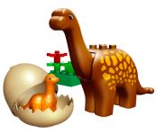 LEGO Duplo 5596 Dino Familie
