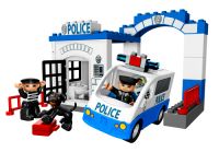LEGO Duplo 5602 Polizeiwache