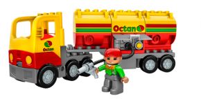LEGO Duplo 5605 Tanklaster