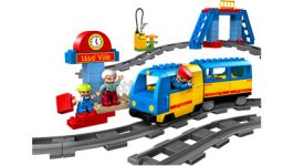 LEGO Duplo 5608 Eisenbahn Starter Set