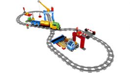 LEGO Duplo 5609 Eisenbahn Super Set