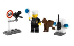 LEGO City 5612 Polizist