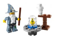 LEGO Castle 5614 Der gute Magier