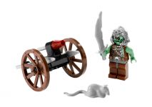 LEGO Castle 5618 Trollkrieger