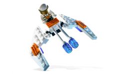 LEGO Space 5619 Mini-Raumschiff