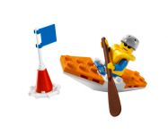 LEGO City 5621 Kajak der Küstenwache
