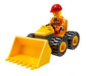 LEGO City 5627 Mini Dozer